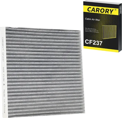 Miniatura 12 de Filtro de aire de cabina con carbón activado para Honda 2017-2025 CR-V, Civic 2016-2025, Fit 2009-2020, HR-V 2016-2025, Odyssey 2018-2025, Insight