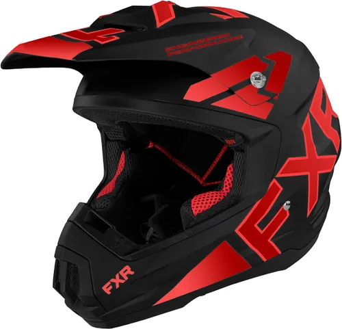 Miniatura 7 de FXR Casco Torque Team