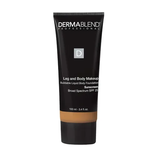 Miniatura 17 de Dermablend Leg and Body Makeup Foundation with SPF 25 90N Medium Natural