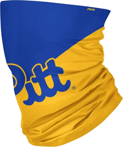 Miniatura 92 de FOCO NCAA unisex-adult Ncaa Team Logo Neck Gaiter Multiuse Logotipo grande.