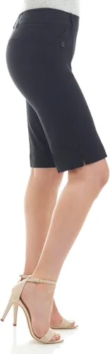 Miniatura 2 de Rekucci, bermudas modernas con bolsillos para mujer