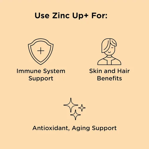 Miniatura 2 de nbpure Zinc Up+ Spray líquido de zinc con vitamina C para niños y adultos, 2 onzas líquidas