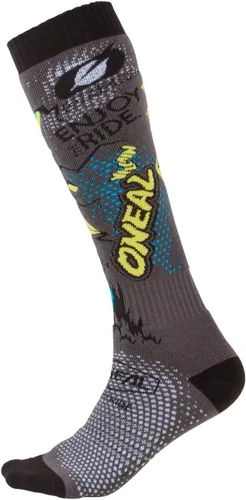 Miniatura 13 de O'Neal Mens Pro Sox (negro, talla única)
