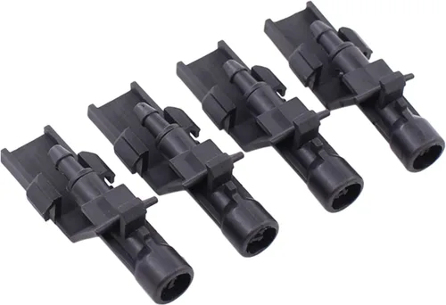 Miniatura 3 de ApplianPar Kit de pulverización de boquilla para limpiaparabrisas para Honda CR-V 2012-2016 con conector de manguera de fluido
