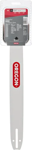 Miniatura 4 de Oregon Combo de barra guía de motosierra y cadena, repuesto AdvanceCut y kit universal de afilado de campo de motosierra, incluye limas redondas