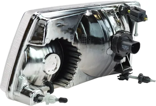 Miniatura 9 de Juego de faros delanteros para el lado del conductor y del pasajero, compatible con Ford Ranger FO2502173 FO2503173 FO2503173 2001-2011