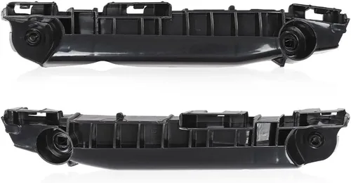 Miniatura 22 de G-PLUS 1 par de soportes de parachoques delantero izquierdo y derecho compatibles con Elantra 2011-2016 (submodelo: GL, GLS, L, Limited) 865143X000