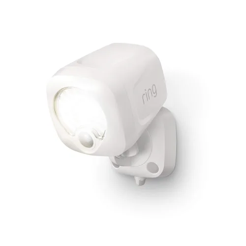 Miniatura 2 de Reflector inalámbrico Ring: reflector activado por movimiento, ledes brillantes y compatible con Amazon Sidewalk (negro)