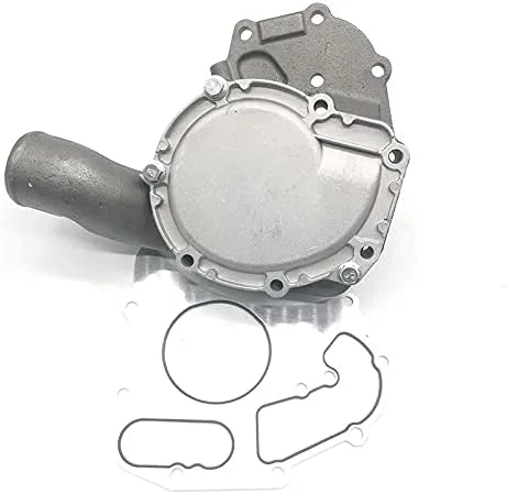 Miniatura 4 de Notonparts - Bomba de agua 225-8016 354-1672 compatible con motor Caterpillar 3054C 3054E C3.3 C4.4 C6 C6.6 excavadora 312D2 312D2 GC 313D2 315C