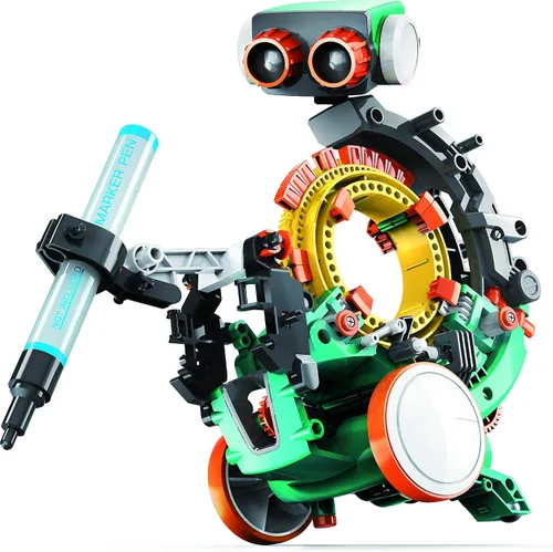 Miniatura 5 de Teach Tech Mech 5, robot de codificación mecánica