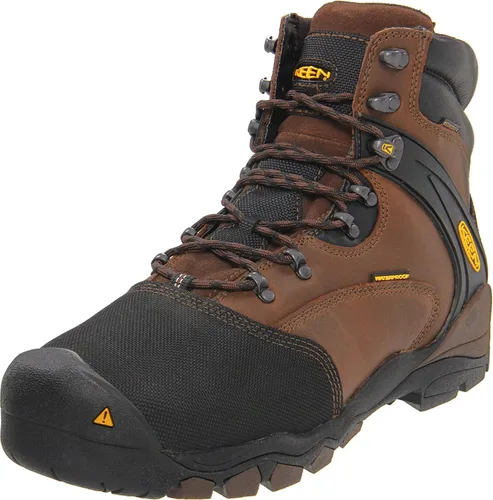 KEEN Utility Botas Louisville Met para hombre