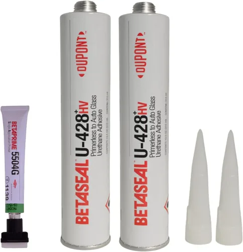 U-428 Dow Auto Glass Primerless Uretano/Adhesivo con imprimación de una sola aplicación (2)