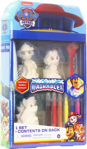 Miniatura 2 de Tara Toys Paw Patrol Lavables, perros, juguetes para niños, regalo para niños y niñas, a partir de 3 años Gabby