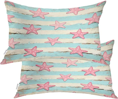 Miniatura 124 de Fundas de almohada con diseño de pinos y pájaros, bayas rojas, hojas de acebo, fondo beige, funda de cojín de mezcla digital, funda de almohada