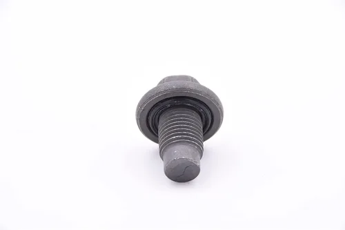 Miniatura 9 de Tapón de drenaje de aceite F75Z-6730-BA - F250 F350 F450 F550 6.7 Diesel Compatible con Mustang y F150 4.6 5.4 6.2 Gas