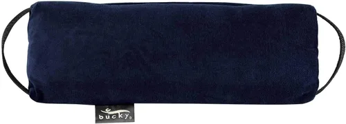 Miniatura 3 de Bucky Baxter - Almohada lumbar ajustable ergonómica y de apoyo, color cereza, talla única, Negro