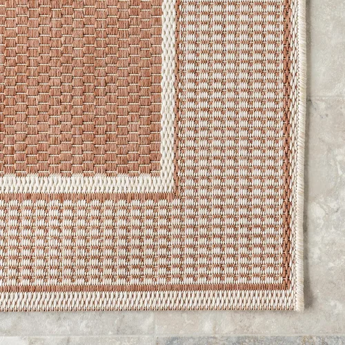 Miniatura 4 de Nuloom Gris marrón/beige, 4 x 6 pies, sólido, suave y acogedor, alto tráfico, resistente a las manchas, fácil de limpiar, alfombra duradera