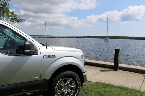 Miniatura 5 de AntennaMastsRus – 2009 – 2018 Dodge Ram Truck 1500 – antena de Repuesto, Negro