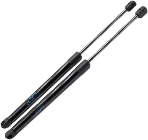 TSUBASA - Amortiguadores para Toyota Mark X X130 2009-2019 Sedán, amortiguadores de capó delantero, soportes de elevación del motor, amortiguadores