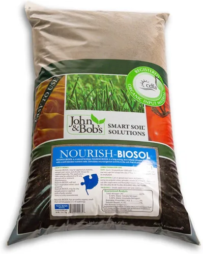 Nourish-Biosol 50lbs. (8,000 pies cuadrados)