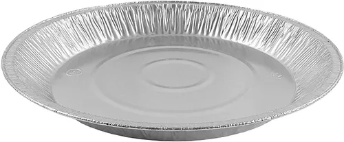 Miniatura 9 de PACTOGO Platos desechables extra profundos de papel de aluminio de 12 pulgadas (paquete de 200)