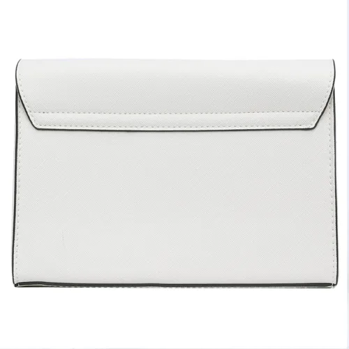 Miniatura 5 de KKXIU Elegante bolso de mano de piel sintética para mujer, bolso de mano plegable para fiesta, boda, baile de graduación