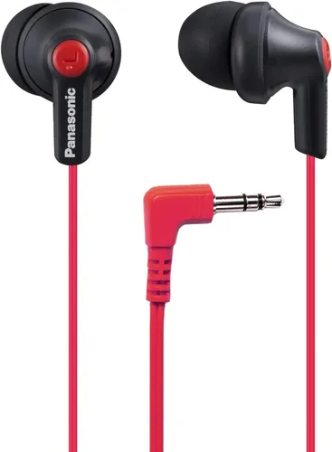 Miniatura 17 de Panasonic ErgoFit - Auriculares con cable, auriculares intrauditivos con sonido dinámico cristalino y ergonómicos de ajuste personalizado (S/M/L)
