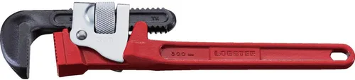 Miniatura 9 de Robtex - Llave de tubo (tipo fuerte) 5.9 pulgadas (5.906 in)