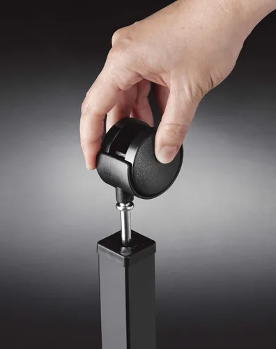Miniatura 5 de Weber 6414. Rueda de carrito. (Incluye inserto de carrito)