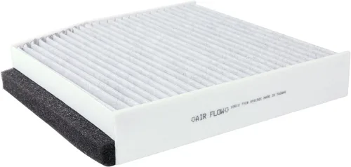Miniatura 3 de TYC Filtro de aire de cabina compatible con Mercedes Benz Clase CLA 2014-2019