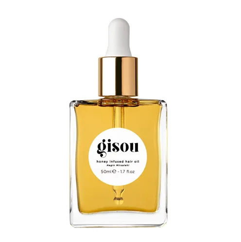 Miniatura 10 de Gisou Aceite para Cabello Infundido con Miel Mini - Tratamiento Hidratante y Control del Encresparse con Miel de Mirsalehi, Añade Brillo