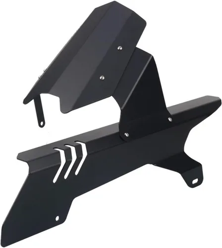 Miniatura 8 de Guardabarros trasero para motocicleta, guardabarros trasero para motocicleta, soporte CNC para YZFR3 YZFR25 para MT-03 para MT-25 para Y&zf-R3