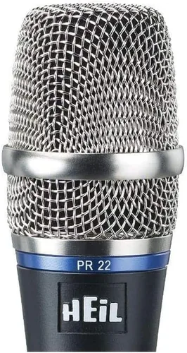 Miniatura 2 de Heil Sound PR 22 noise-rejection Micrófono