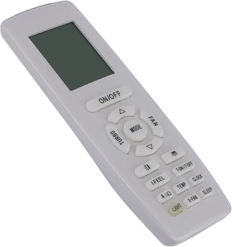 Miniatura 2 de Reemplazar el aire acondicionado YAP1F Control remoto apto para aire acondicionado Midea GMV-Nd140l/A-T GMVNd56phs/A-T GMVNd63phs/A-T GMVNd71phs/A-T