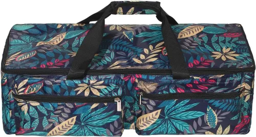 Miniatura 9 de YELAIYEHAO Bolsa de transporte compatible con Cricut Explore Air y Maker, bolsa impermeable compatible con Cricut Explore Air y suministros