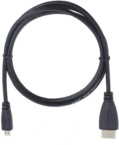 Miniatura 2 de MaxLLTo™ Cable micro HDMI A/V Audio Video HD TV Cable Cable Cable para Nextbook 8 NX785QC8G Tablet