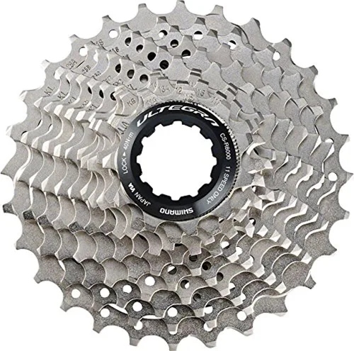 Shimano Ultegra R8000 Cassette Gris