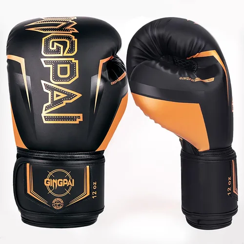 Miniatura 4 de Guantes de boxeo, entrenamiento de boxeo profesional, guantes de kickboxing para hombres, mujeres, adultos, niños, acolchado de varias capas