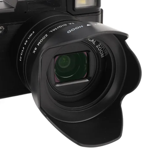 Miniatura 9 de Cámara digital 4K para fotografía, enfoque automático, cámara de vlogging de 48 MP para YouTube, cámara compacta de zoom digital 8X, pantalla de 3