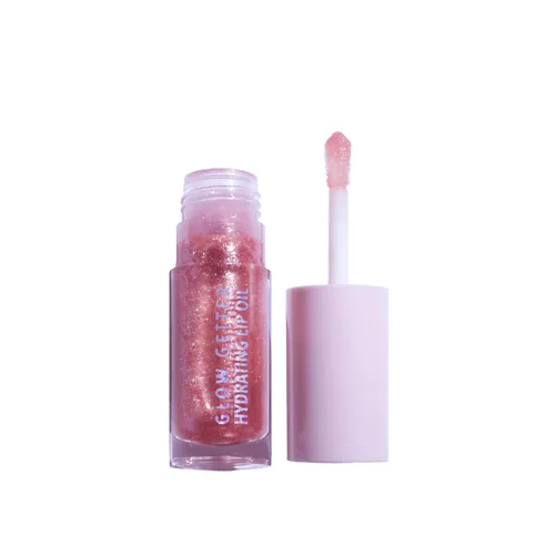 Miniatura 12 de Moira Glow Getter - Aceite hidratante para labios (016, Au Naturel)