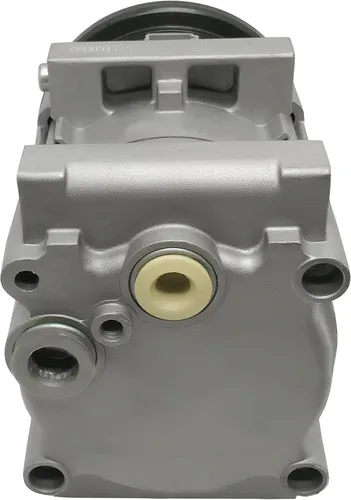 Miniatura 3 de RYC Compresor de aire acondicionado automotriz y embrague de A/C EG157