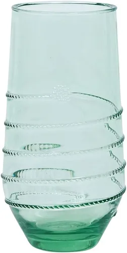 Miniatura 9 de Juliska Vaso grande de acrílico Amalia - Transparente Claro