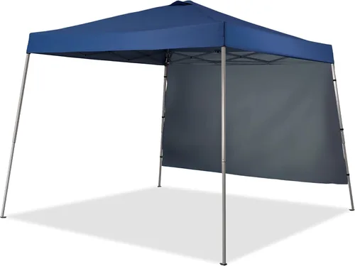 Miniatura 11 de GDY Toldo para exteriores de 10 x 10 pies, carpa desplegable portátil, toldo plegable instantáneo, toldo impermeable para patio, toldo impermeable