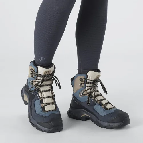 Miniatura 9 de Salomon Botas de senderismo QUEST ELEMENT GORE-TEX de piel para mujer