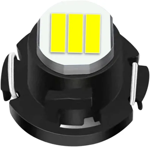 Miniatura 4 de Kit de bombillas LED blancas de control de calentador climático de CA compatible con Dodge Ram 1500 2500 3500 2005 2006 2007 2008