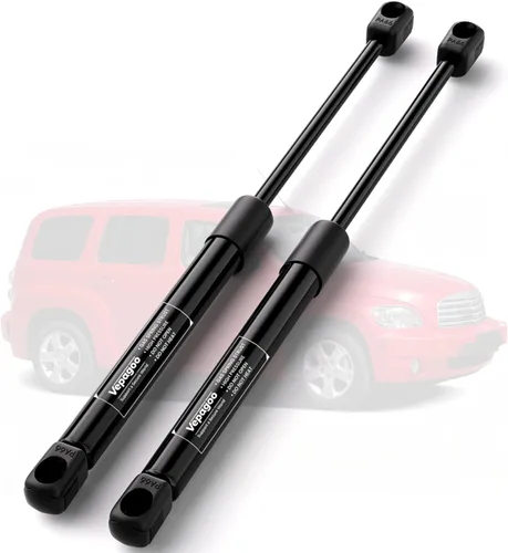 Miniatura 22 de Vepagoo 4B-545879 Amortiguadores para portón trasero para Kia Soul 2010-2013, amortiguadores de gas para baúl trasero, brazos de soporte