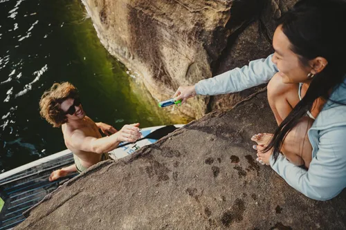 Miniatura 6 de LifeStraw Peak Series - Filtro de agua personal solo para senderismo, camping, viajes, supervivencia y preparación para emergencias. Elimina Limeade