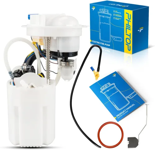 Miniatura 64 de PHILTOP Conjunto de módulo de bomba de combustible eléctrica FG1200, compatible con Ford Freestyle 2005–2007 3.0L, reemplaza a E2465M, 9H307-A