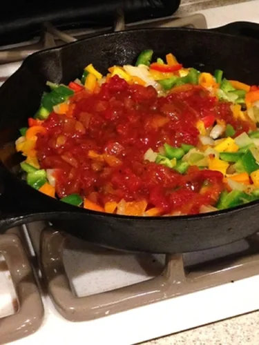 Miniatura 3 de Cherchies Salsa de cebolla y melocotón Vidalia