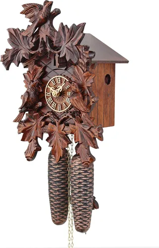 Miniatura 3 de Reloj de cuco - La familia de aves cuco